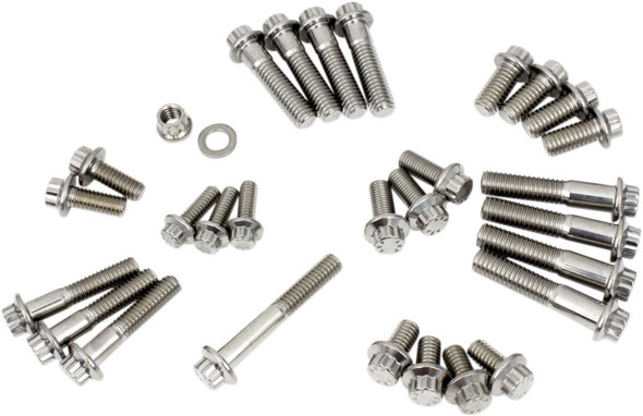  Feuling - Dress Up Fastener Kit - fits '18 Softail 