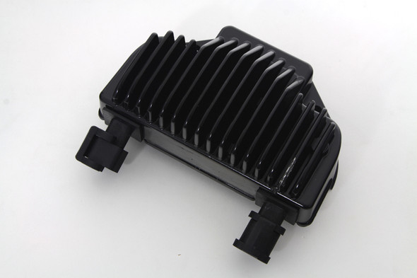 V-Twin - 32-1520 - Volt Tech Regulator Black