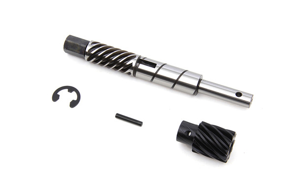 V-Twin - 32-1566 - Magneto Drive Shaft and Gear Kit V-Twin - 32-1566 - Magneto Drive Shaft and Gear Kit