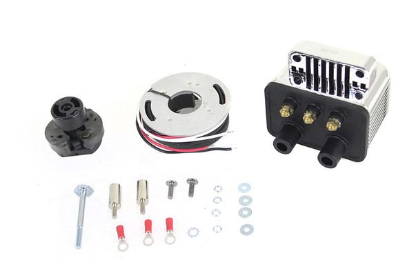 V-Twin - 32-1626 - V-Fire Single Fire Ignition Kit