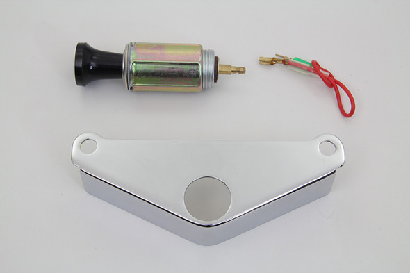 V-Twin - 32-1725 - Cigarette Lighter with Bracket
