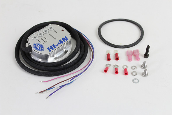 V-Twin - 32-1731 - S&S HI-4N Ignition Single or Dual Fire