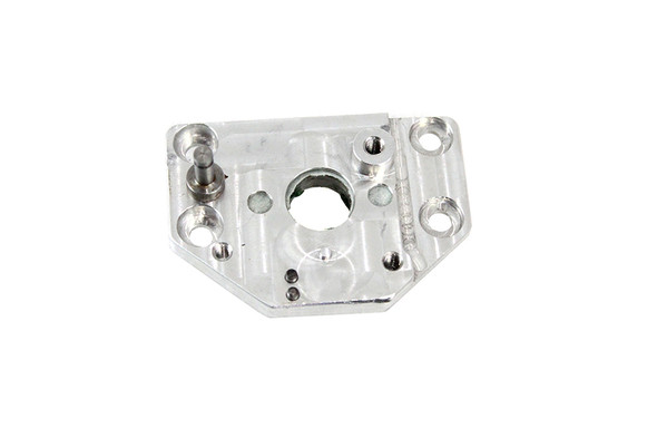 V-Twin - 32-1784 - Left Hand Magneto Points Base Plate - Fits 1941-1969 Harley-Davidson FL, 1936-1952 EL