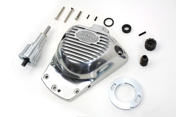 V-Twin - 32-1860 - Burkhardt Magneto 1970-1992 Big Twin Assembly