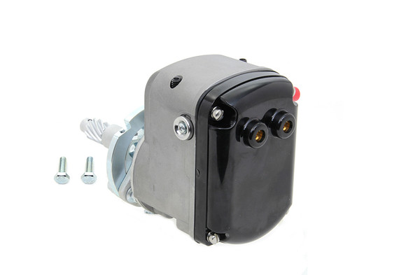 V-Twin - 32-1869 - Burkhardt Magneto 1965-1970 XL Assembly