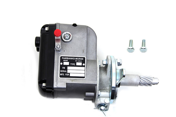 V-Twin - 32-1869 - Burkhardt Magneto 1965-1970 XL Assembly