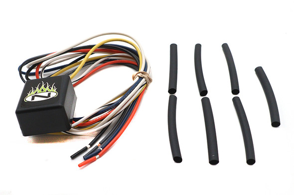 V-Twin - 32-1919 - Momentary to Latching Switch Module Converter