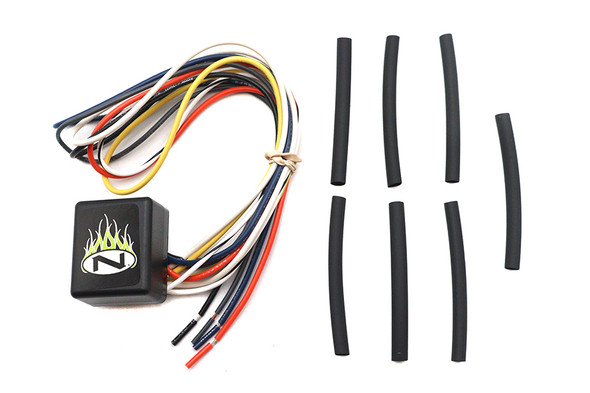 V-Twin - 32-1919 - Momentary to Latching Switch Module Converter