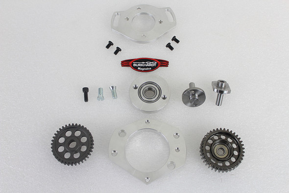 V-Twin - 32-1947 - WR-XR Magneto Mount Kit