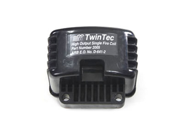 V-Twin - 32-2013 - High Output 3.0 Ohm Single Fire Coil