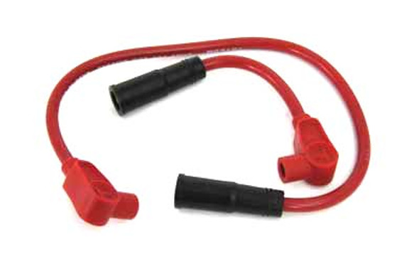 V-Twin - 32-2023 - Sumax Spark Plug Wire Set Red