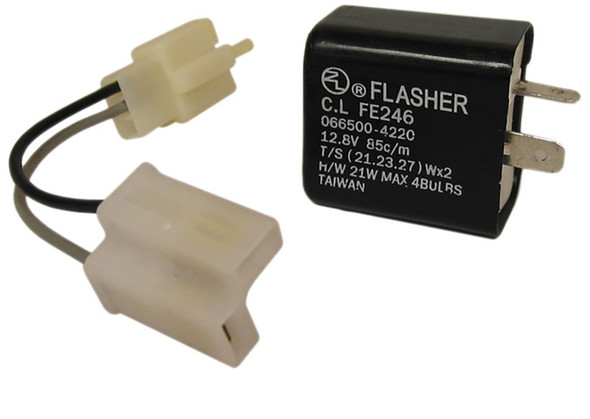 V-Twin - 32-2148 - Universal Turn Signal Load Equalizer