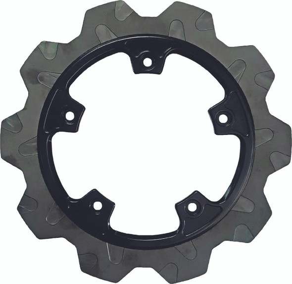  Lyndall Brakes - 11.8" High Carbon Steel Crown-cut Perimeter Rotors - Front/Rear -  fits '14-Up Touring, '06-Up V-Rod Models 
