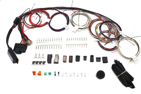 V-Twin - 32-2213 - Custom Wiring Harness Kit