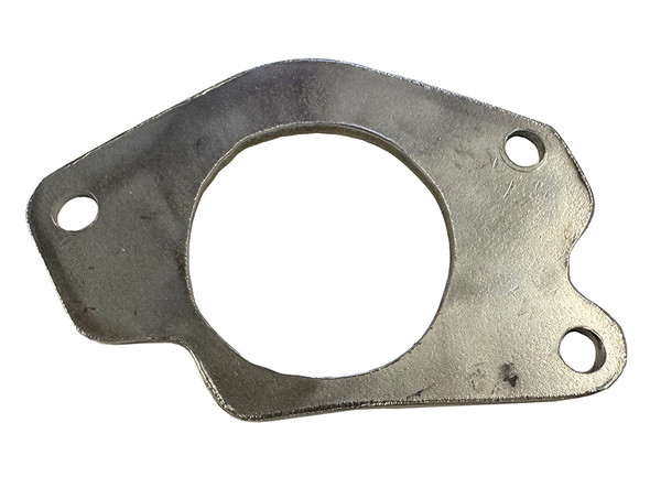 V-Twin - 32-2947 - Electric Starter Adapter Plate Zinc Plated - Fits 1965-1984 Harley-Davidson FL, 1971-1984 FX