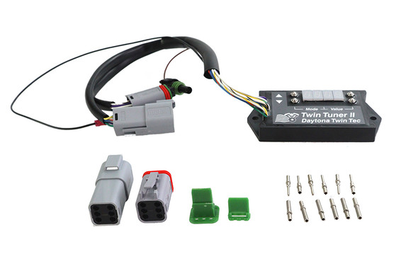 V-Twin - 32-3050 - Twin Tuner II EFI Tuner