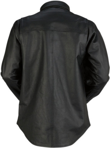  Z1R - The Motz Leather Shirt 