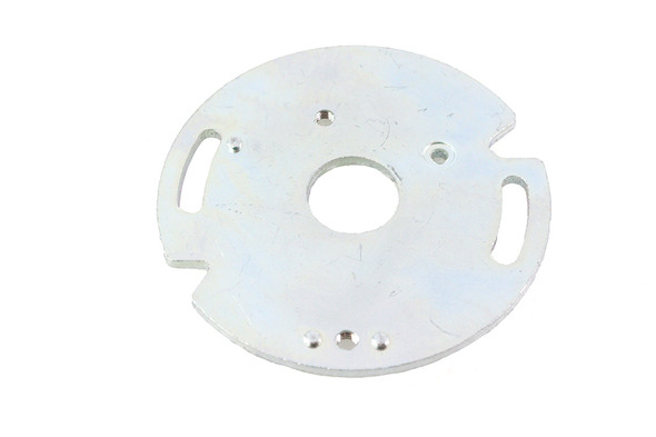 V-Twin - 32-3161 - Advance Points Plate, Bare