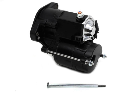V-Twin - 32-5117 - Volt Tech Starter Motor 1.7 kW Black