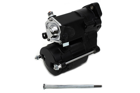 V-Twin - 32-5117 - Volt Tech Starter Motor 1.7 kW Black