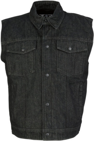  Z1R - Denim Vest 