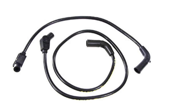 V-Twin - 32-5209 - Sumax Spark Plug Wire Set 8.2mm Black