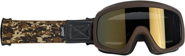  Biltwell Overland 2.0 Goggles - BCamo 