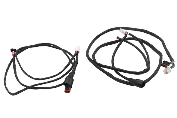 V-Twin - 32-6699 - Handlebar Switch Wiring Harness 15 inch Extension Kit