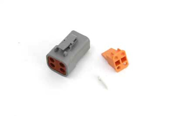 V-Twin - 32-7436 - Deutch Sealed Connector Assembly