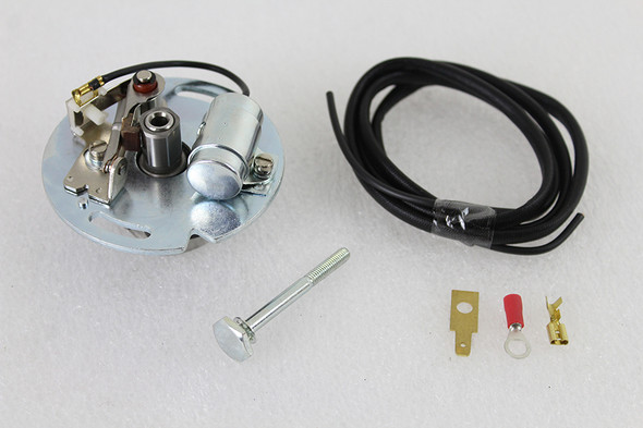 V-Twin - 32-7504 - Stainless Advance Unit Assembly