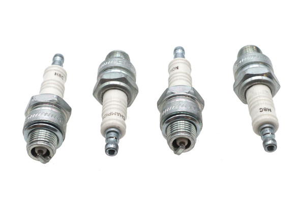 V-Twin - 32-7544 - Champion Spark Plugs Copper Plus