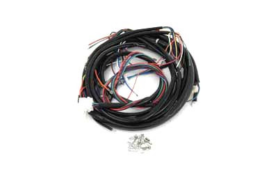 V-Twin - 32-7569 - Wiring Harness Kit - Fits 1978-1979 Harley-Davidson FLH