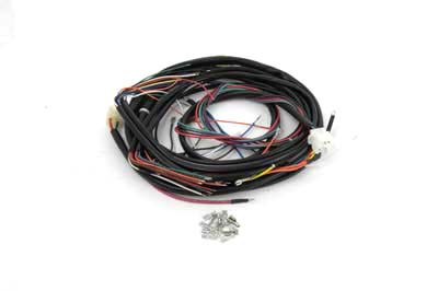 V-Twin - 32-7569 - Wiring Harness Kit - Fits 1978-1979 Harley-Davidson FLH