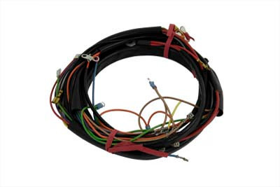 V-Twin - 32-7582 - Main Wiring Harness Kit - Fits 1971-1973 Harley-Davidson G