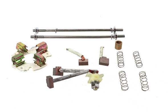 V-Twin - 32-7606 - Prestolite Starter Repair Kit - Fits 1966-1981 Harley-Davidson FL, 1967-1973 XL, 1977-1980 XL, 1966-1973 GE
