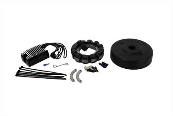 V-Twin - 32-7781 - 18 Amp Alternator Charging System Kit