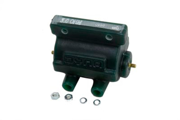 V-Twin - 32-7792 - Dyna 12 Volt 3 Ohm Dual Fire Coil