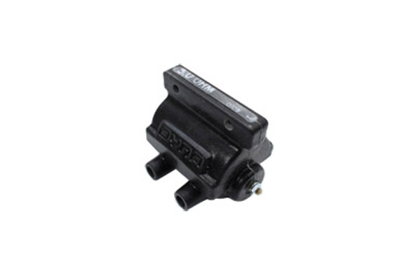 V-Twin - 32-7793 - Dyna 12 Volt 5 Ohm Stock Dual Fire Coil