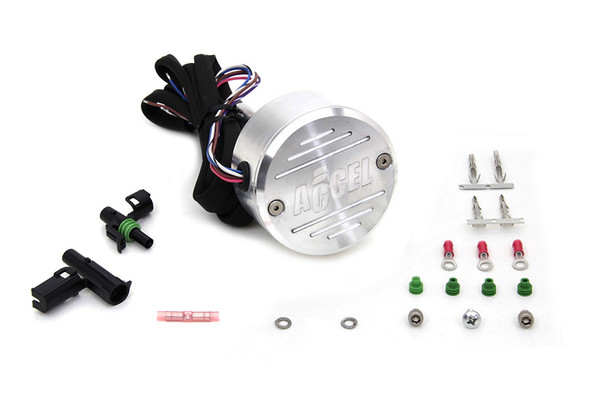 V-Twin - 32-7804 - Single/Dual Fire 12 Volt Accel Distributor