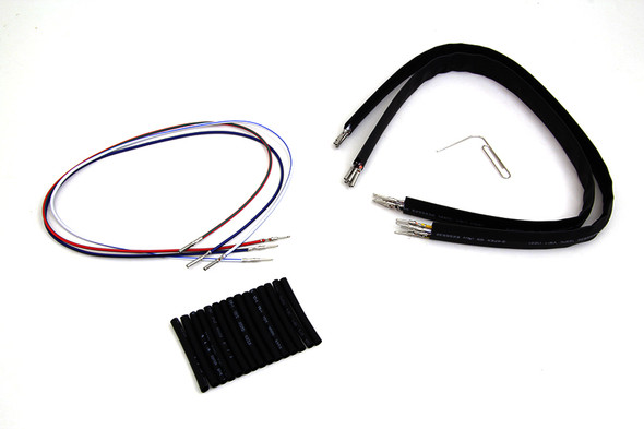 V-Twin - 32-7814 - Handlebar Wiring Harness Kit Extended