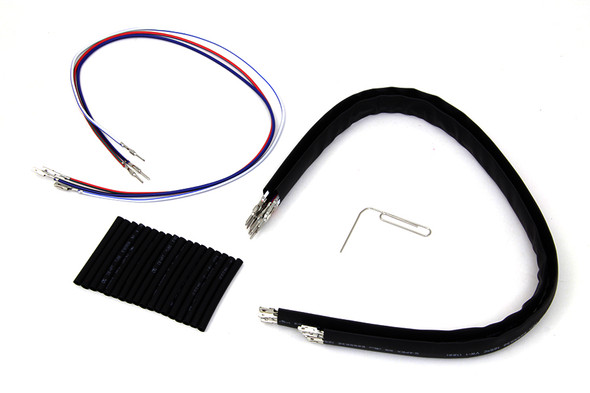 V-Twin - 32-7820 - Handlebar Wiring Harness Kit Extended