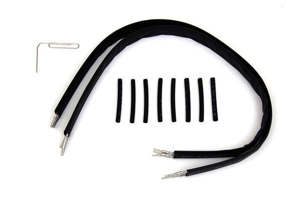 V-Twin - 32-7823 - Handlebar Wiring Harness Kit Extended