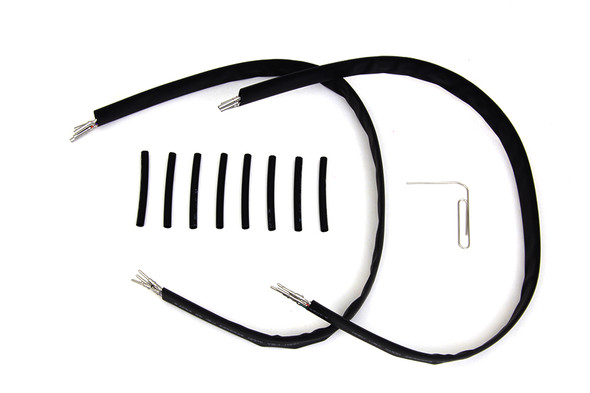 V-Twin - 32-7823 - Handlebar Wiring Harness Kit Extended