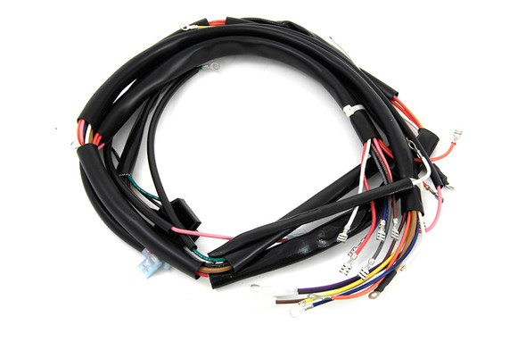 V-Twin - 32-8014 - Main Wiring Harness Kit - Fits 1980-1985 Harley-Davidson FXWG