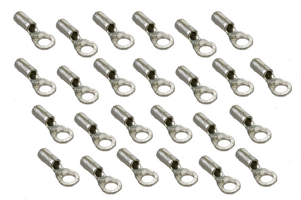 V-Twin - 32-8016 - Ring Wiring Terminal #6 Eye 14-16 Gauge