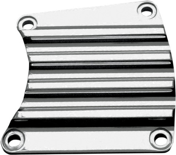 Covington's Customs - Finned Inspection Covers - fits '99-'06 FLT/FLHT/FLHR/FLTR