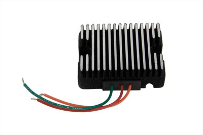 V-Twin - 32-8064 - Accel Black Regulator