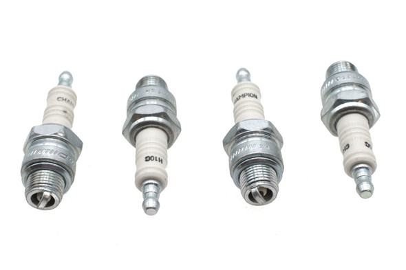 V-Twin - 32-8073 - Champion Copper Plus Spark Plugs