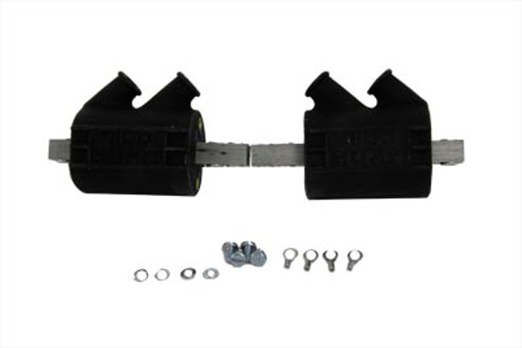 V-Twin - 32-8086 - Dyna 12 Volt 5 Ohm Dual Fire Coil