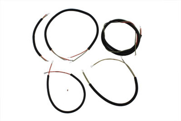 V-Twin - 32-8092 - Hummer Magneto Wiring Harness Kit